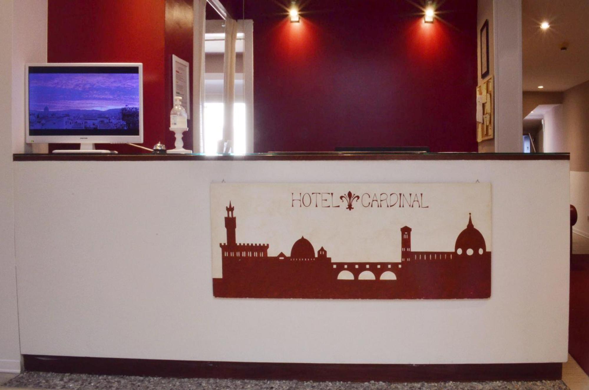 Cardinal Of - Recommended For Ages 25 To 55 Florencia